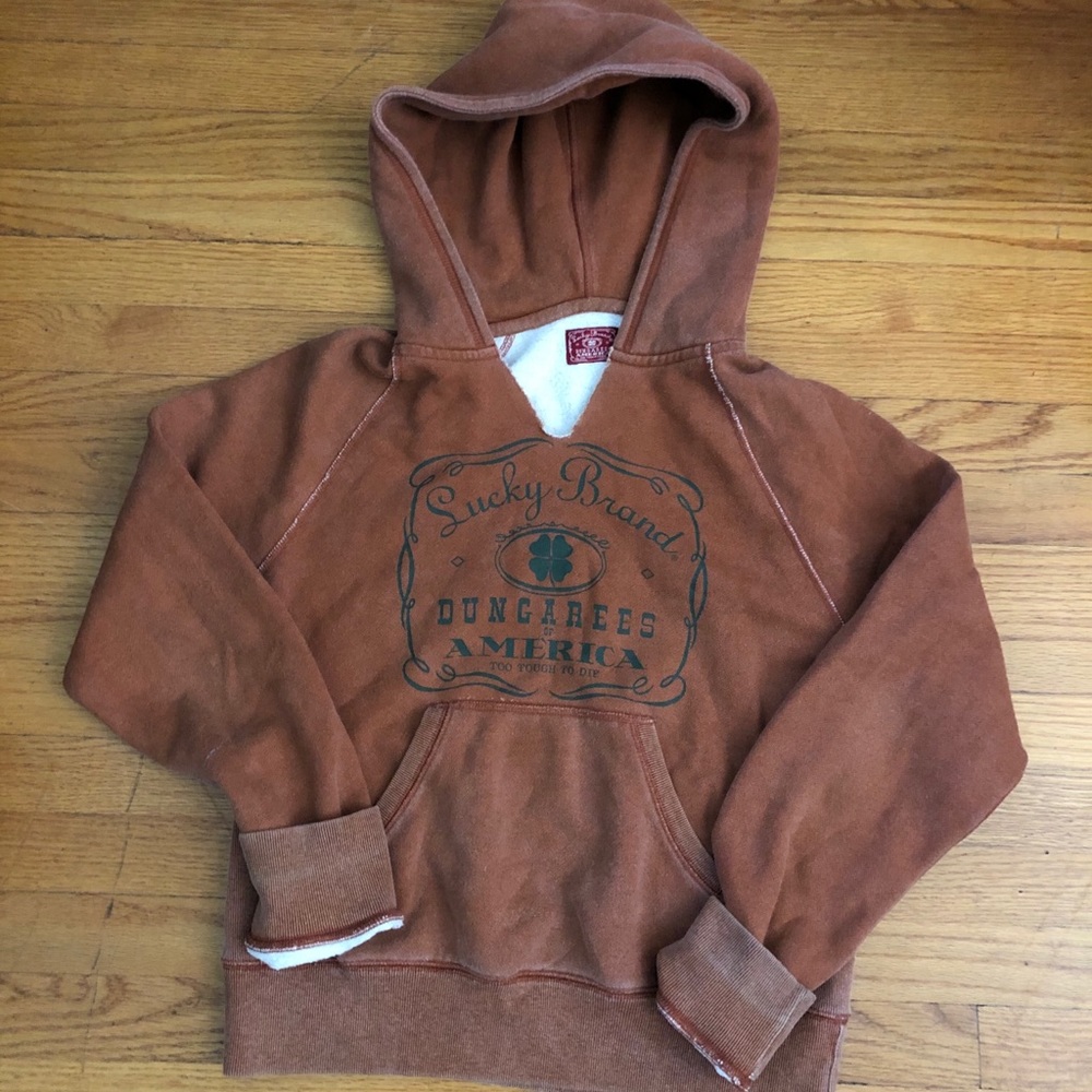 Lucky brand sweater